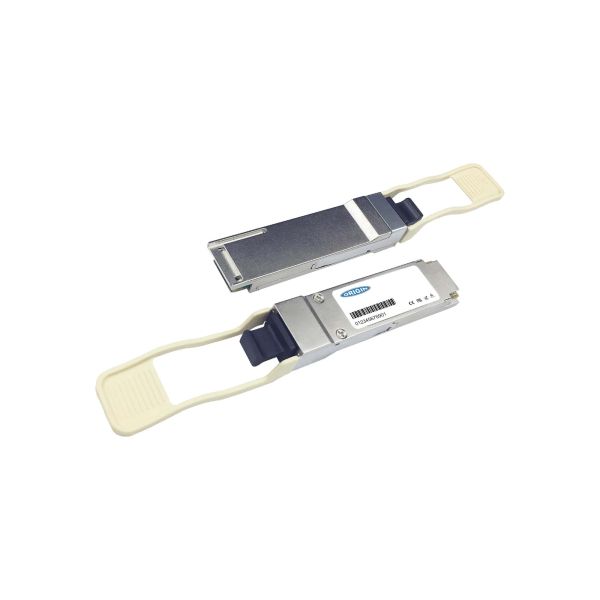 Origin Storage 100G-QSFP28-SR4-OS netwerk transceiver module Vezel-optiek 100000 Mbit/s 850 nm (100G-QSFP28-SR4-OS)