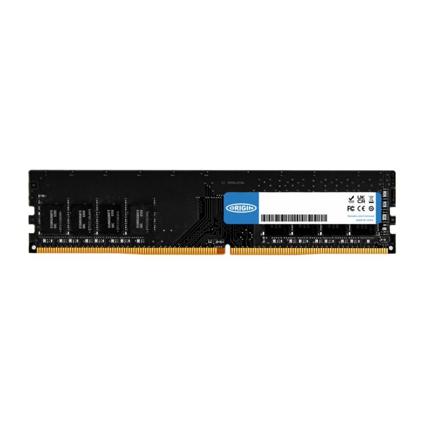 Origin Storage 2UU01AV-OS geheugenmodule 8 GB 1 x 8 GB DDR4 288-pin DIMM (2UU01AV-OS)