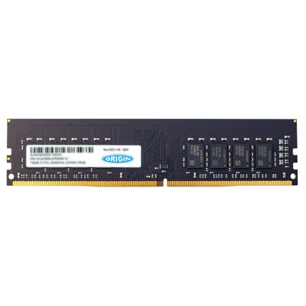 Origin Storage 3TQ40AA-OS geheugenmodule 16 GB 1 x 16 GB DDR4 288-pin DIMM ECC (3TQ40AA-OS)