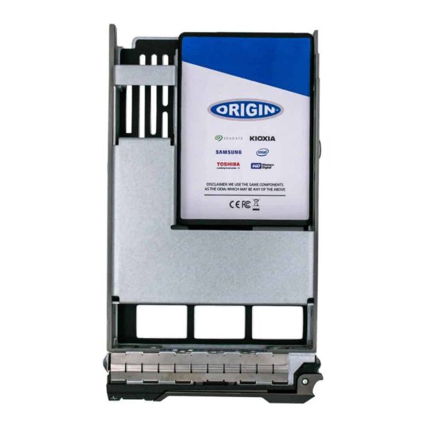 Origin Storage 400-BDUE-OS internal solid state drive 480 GB 2.5" SATA 3D TLC (400-BDUE-OS)