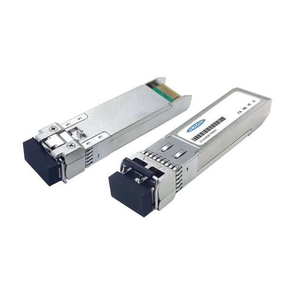 Origin Storage 407-BCBF Dell Compatible Transceiver SFP28 25GBase-SR (850nm MMF 100m LC DOM) netwerk transceiver module Vezel-optiek 25000 Mbit/s (407-BCBF-OS)