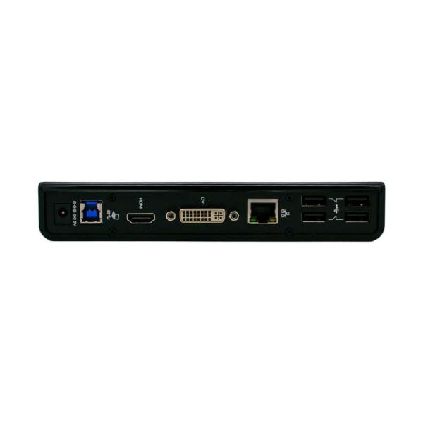 Origin Storage 452-BBOO-OS laptop dock & poortreplicator Docking USB 3.2 Gen 1 (3.1 Gen 1) Type-A Zwart (452-BBOO-OS)