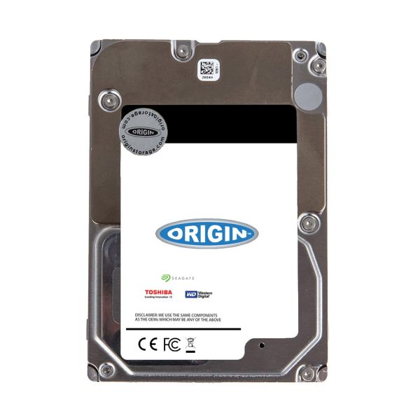 Origin Storage 581311-001-OS interne harde schijf 600 GB 10000 RPM 2.5" SAS (581311-001-OS)