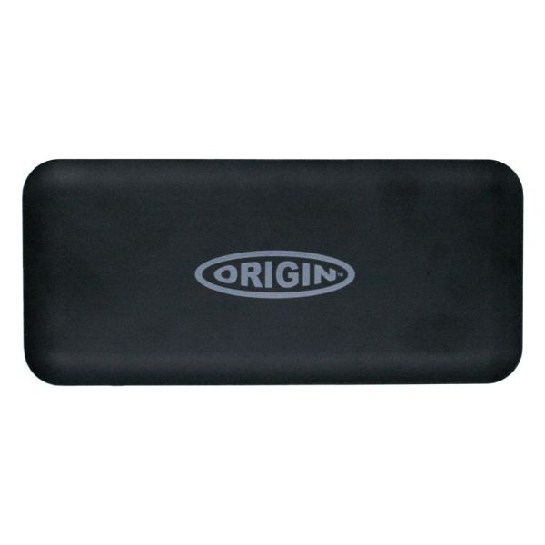 Origin Storage 72C71AA#ABU-OS laptop dock & poortreplicator Docking USB 3.2 Gen 1 (3.1 Gen 1) Type-C Zwart (72C71AA#ABU-OS)
