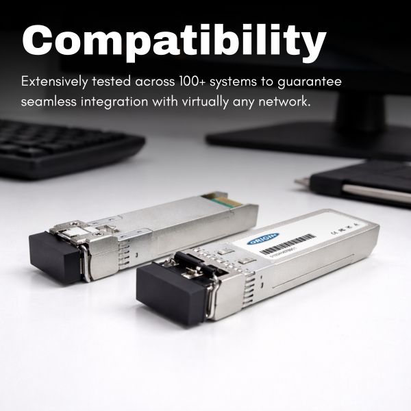 Origin Storage AGM734-10000S-OS netwerk transceiver module Koper 1000 Mbit/s SFP (AGM734-10000S-OS)