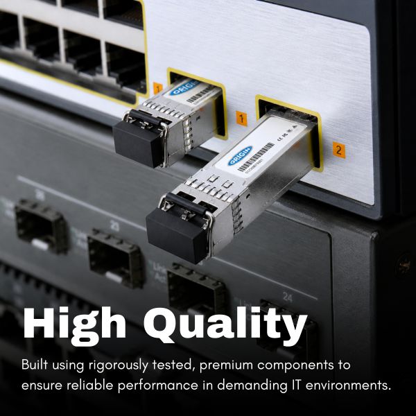 Origin Storage AGM734-10000S-OS netwerk transceiver module Koper 1000 Mbit/s SFP (AGM734-10000S-OS) Origin Storage AGM734-10000S-OS netwerk transceiver module Koper 1000 Mbit/s SFP (AGM734-10000S-OS)