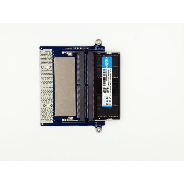 Origin Storage CAMM2XSO32GB geheugenmodule 64 GB 2 x 32 GB DDR5 (CAMM2XSO32GB)