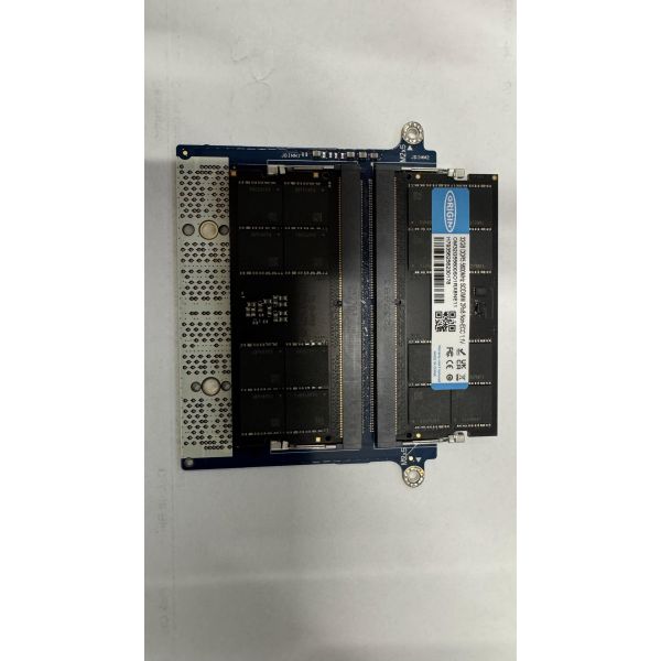 Origin Storage CAMM2XSO32GB geheugenmodule 64 GB 2 x 32 GB DDR5 (CAMM2XSO32GB)