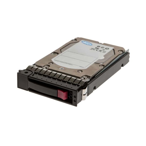 Origin Storage CPQ-10TBNLSA/7-S5 interne harde schijf 10 TB 7200 RPM 256 MB 3.5" NL-SATA (CPQ-10TBNLSA/7-S5)