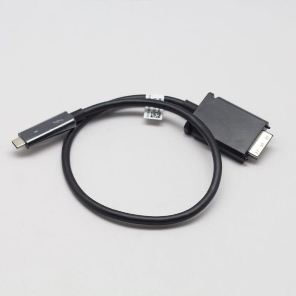 Origin Storage CAB-WD15-TB-USB-C laptop dock & poortreplicator Bedraad E-Port Zwart (CAB-WD15-TB-USB-C)