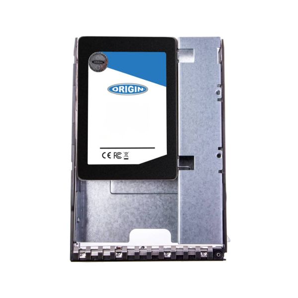 Origin Storage CPQ-480EMLCRI-S11 internal solid state drive 480 GB 3.5" SATA MLC (CPQ-480EMLCRI-S11)