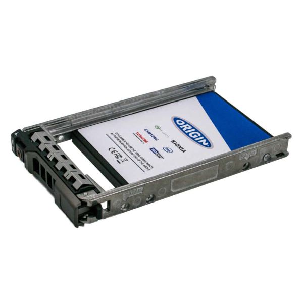 Origin Storage CPQ-960ESASRI-S12 internal solid state drive 960 GB 2.5" SAS 3D eTLC (CPQ-960ESASRI-S12)