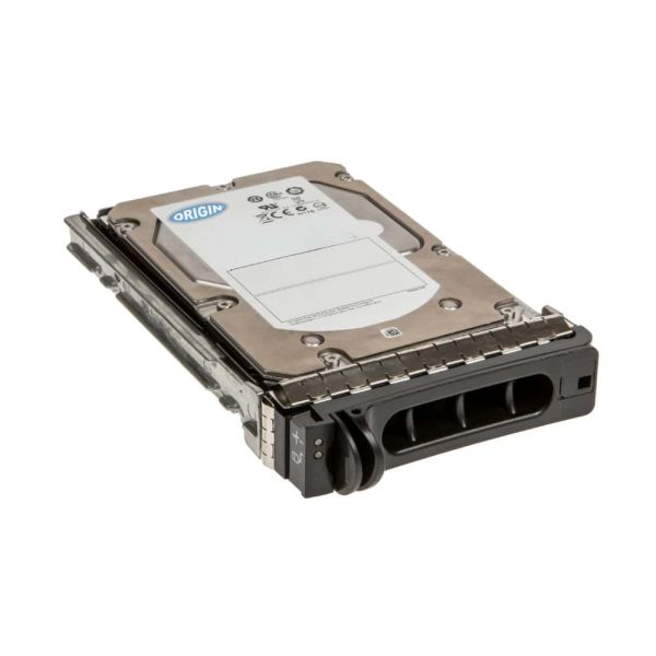 Origin Storage DELL-12TBNLS/7-S11 interne harde schijf 12 TB 7200 RPM 3.5" NL-SAS (DELL-12TBNLS/7-S11)