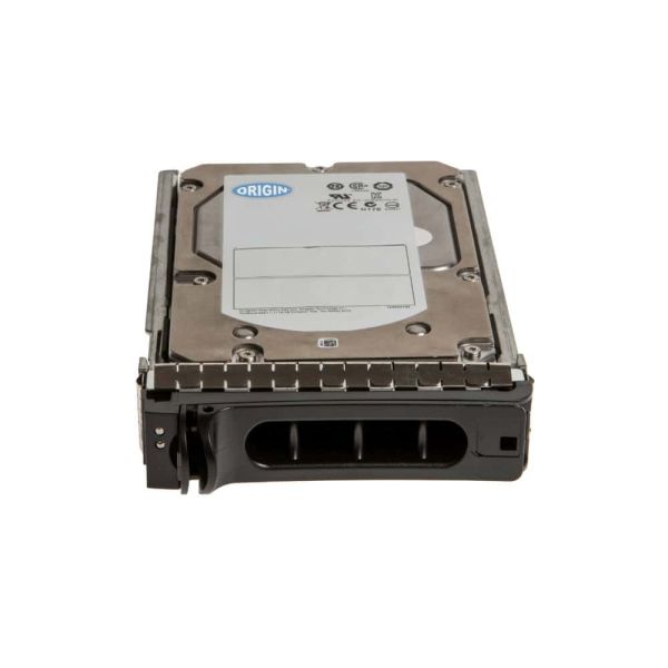 Origin Storage DELL-12TBNLS/7-S11 interne harde schijf 12 TB 7200 RPM 3.5" NL-SAS (DELL-12TBNLS/7-S11)