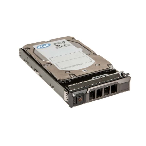 Origin Storage DELL-12TBNLSA/7-S17 interne harde schijf 12 TB 7200 RPM 3.5" NL-SATA (DELL-12TBNLSA/7-S17)