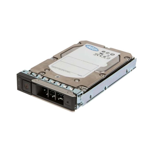 Origin Storage DELL-12TBNLSA/7-S20 interne harde schijf 12 TB 7200 RPM 3.5" NL-SATA (DELL-12TBNLSA/7-S20)