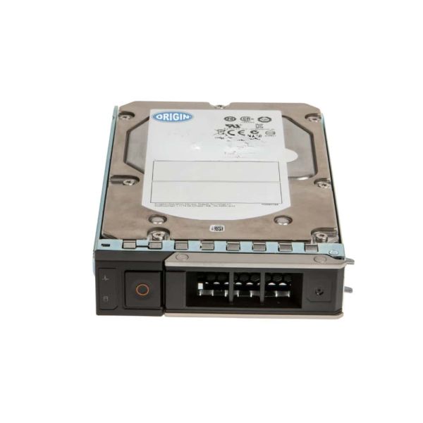 Origin Storage DELL-14TBNLS/7-S20 interne harde schijf 14 TB 7200 RPM 3.5" SAS (DELL-14TBNLS/7-S20)