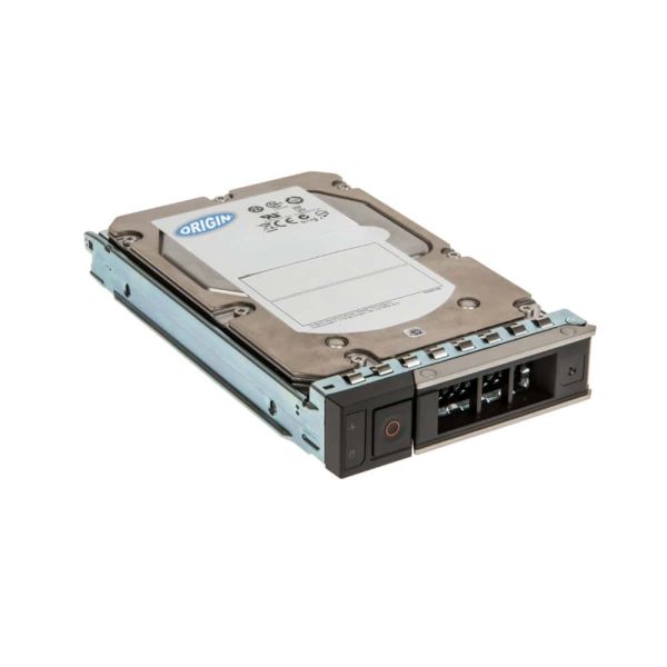 Origin Storage DELL-20TBNLS/7-S20 interne harde schijf 20 TB 7200 RPM 3.5" SAS (DELL-20TBNLS/7-S20)
