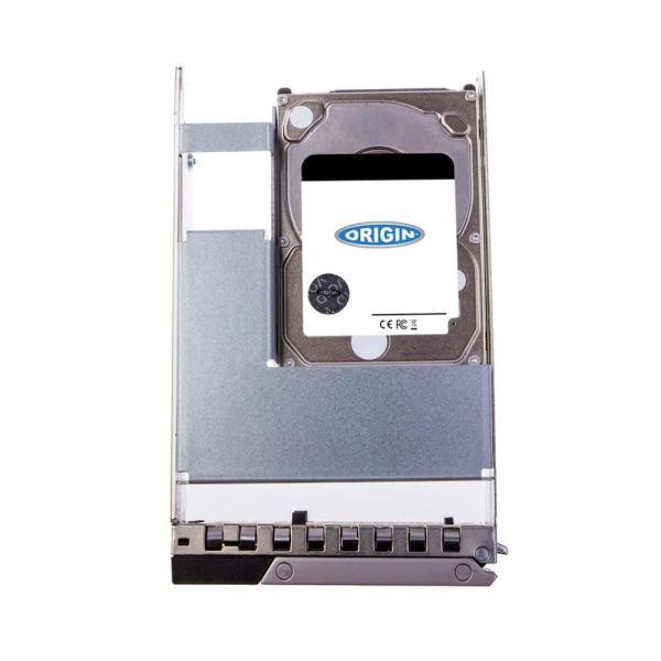 Origin Storage DELL-2400SAS/10-S20 interne harde schijf 2,4 TB 10000 RPM 3.5" SAS (DELL-2400SAS/10-S20)