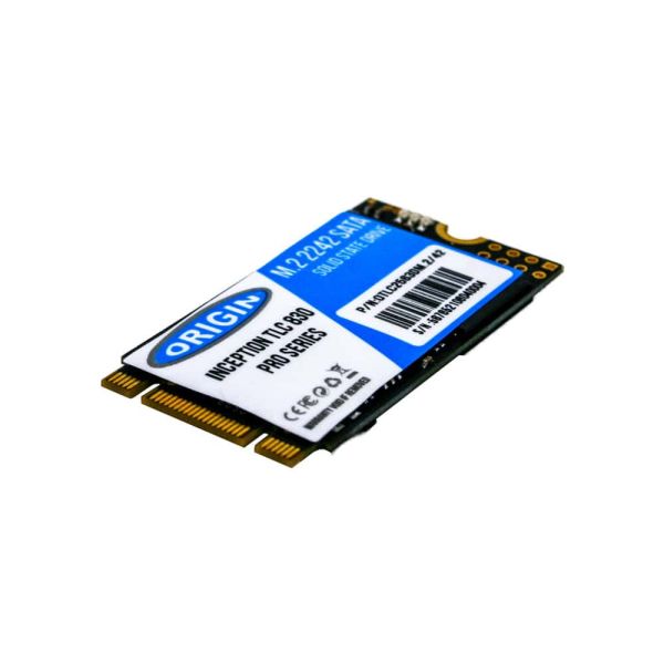Origin Storage DELL-2563DTLC-NB80S internal solid state drive 256 GB M.2 SATA III 3D TLC (DELL-2563DTLC-NB80S)