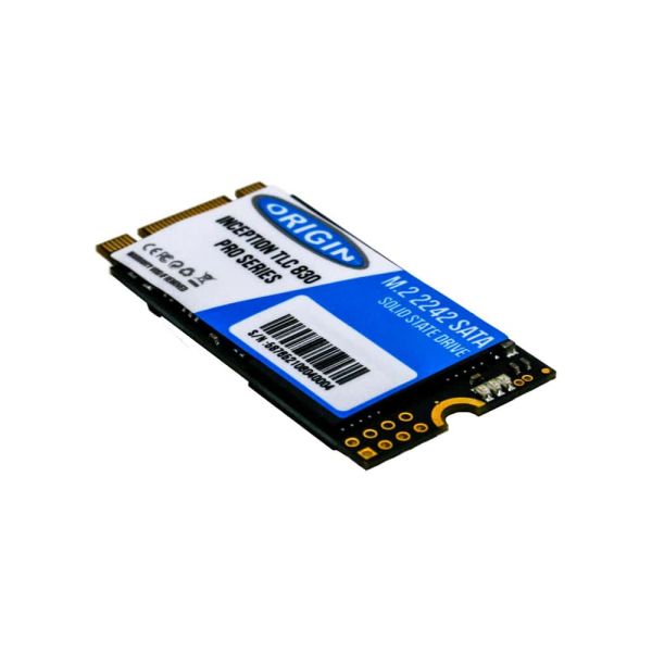 Origin Storage DELL-2563DTLC-NB83S internal solid state drive 256 GB M.2 SATA III 3D TLC (DELL-2563DTLC-NB83S)