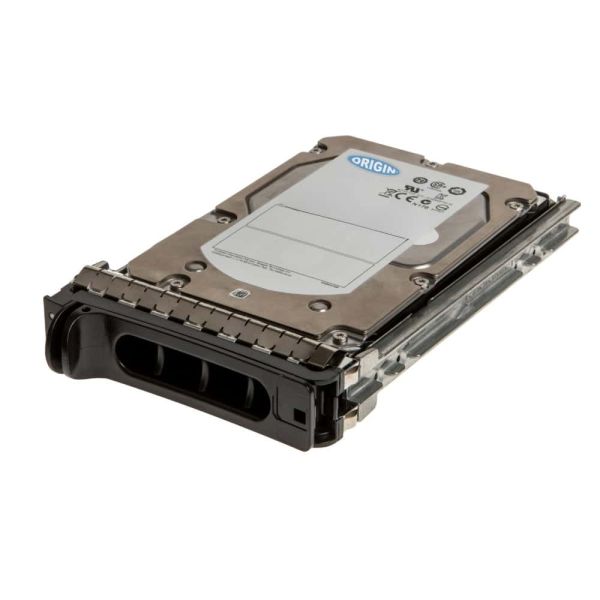 Origin Storage DELL-3000NLSA/7-S8 interne harde schijf 3 TB 7200 RPM 3.5" NL-SATA (DELL-3000NLSA/7-S8)