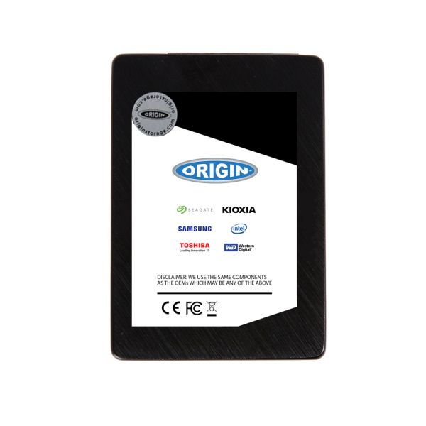 Origin Storage DELL-5123DTLC-F21 internal solid state drive 512 GB 3.5" SATA 3D TLC (DELL-5123DTLC-F21)