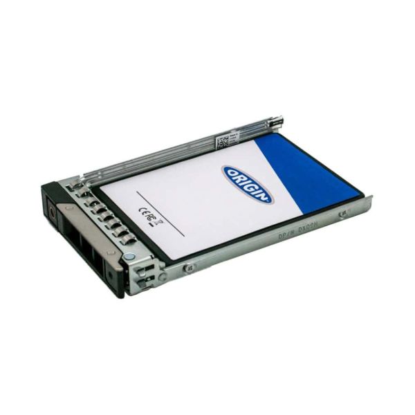 Origin Storage DELL-6.4TB/U.2-S19 internal solid state drive 6,4 TB PCI Express 5.0 NVMe 3D TLC (DELL-6.4TB/U.2-S19)