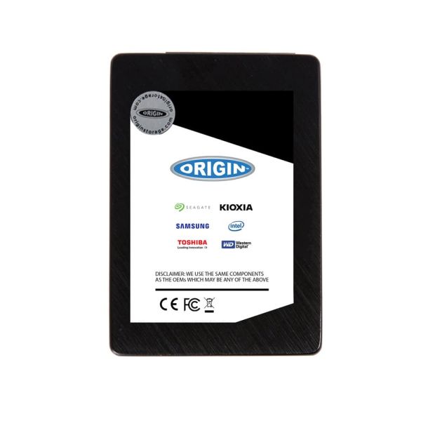 Origin Storage DELL-960EMLCMWL-BWC internal solid state drive 960 GB 3.5" SATA TLC (DELL-960EMLCMWL-BWC)