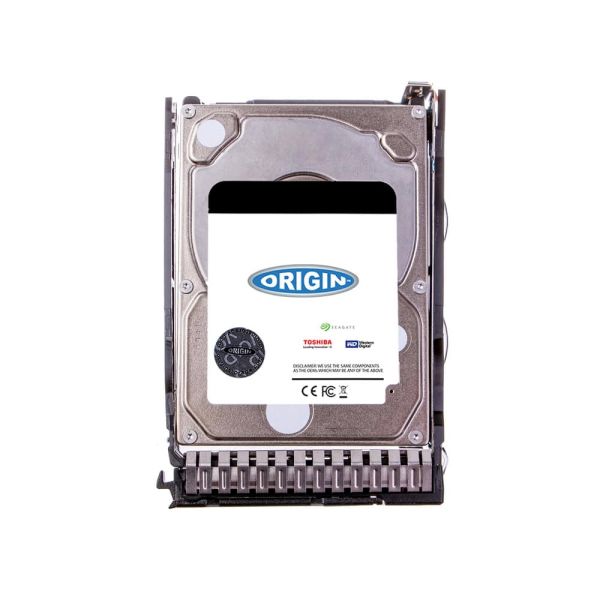 Origin Storage CPQ-1000NLS/7-S7 interne harde schijf 1 TB 7200 RPM 64 MB 2.5" NL-SAS (CPQ-1000NLS/7-S7)