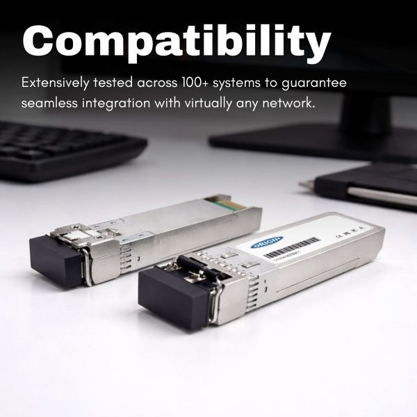 Origin Storage DEM-314-OS netwerk transceiver module Vezel-optiek 1000 Mbit/s SFP 1310 nm (DEM-314OS-OS)