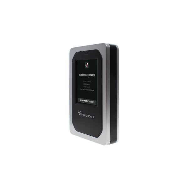Origin Storage DataLocker DL4 FE 2TB USB-C / -A SSD (DL4-SSD-2TB-FE)