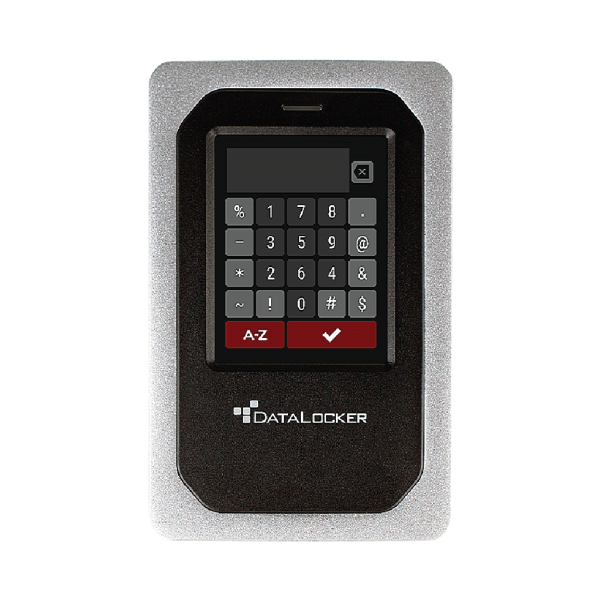 Origin Storage DataLocker DL4 FE 4TB USB-C / -A SSD (DL4-SSD-4TB-FE)