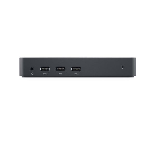 Origin Storage DOCK-USB3.0-REF laptop dock & poortreplicator Bedraad USB 3.2 Gen 1 (3.1 Gen 1) Type-B Zwart (DOCK-USB3.0-REF)