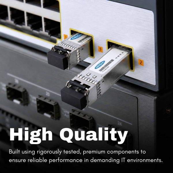 Origin Storage DS-SFP-FC32G-SW-OS netwerk transceiver module Vezel-optiek 32000 Mbit/s SFP28 850 nm (DS-SFP-FC32G-SW-OS) Origin Storage DS-SFP-FC32G-SW-OS netwerk transceiver module Vezel-optiek 32000 Mbit/s SFP28 850 nm (DS-SFP-FC32G-SW-OS)