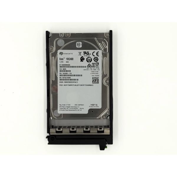 Origin Storage FUJ-900SAS/10-S6 interne harde schijf 900 GB 10000 RPM 2.5" SAS (FUJ-900SAS/10-S6)