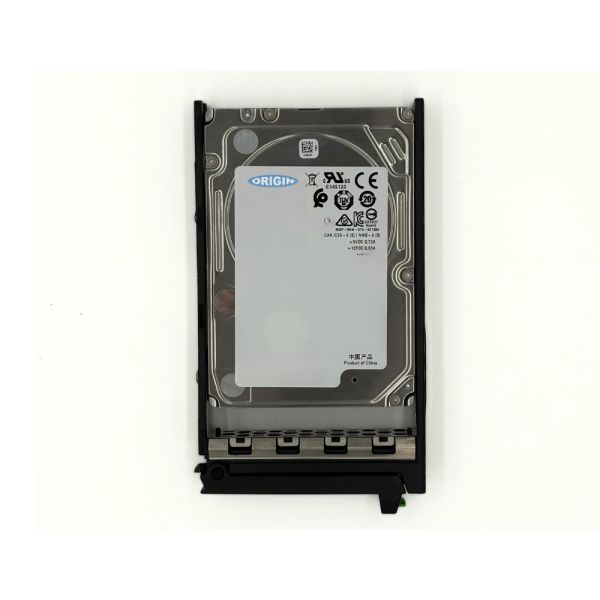 Origin Storage FUJ-900SAS/10-S6 interne harde schijf 900 GB 10000 RPM 2.5" SAS (FUJ-900SAS/10-S6)