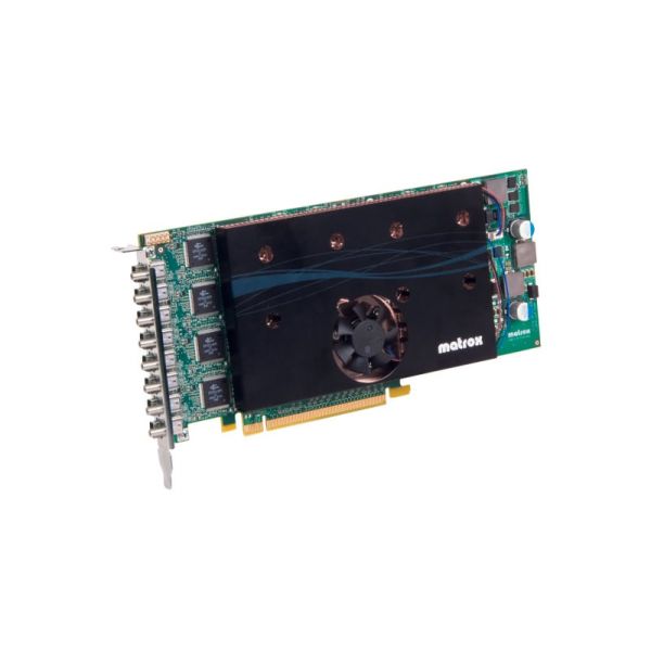 Origin Storage GC-DL-7070SFF-4XMDP videokaart Matrox A2 2 GB GDDR2 (GC-DL-7070SFF-4XMDP)