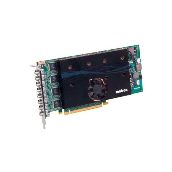 Origin Storage GC-DL-7070SFF-4XMDP videokaart Matrox A2 2 GB GDDR2 (GC-DL-7070SFF-4XMDP)