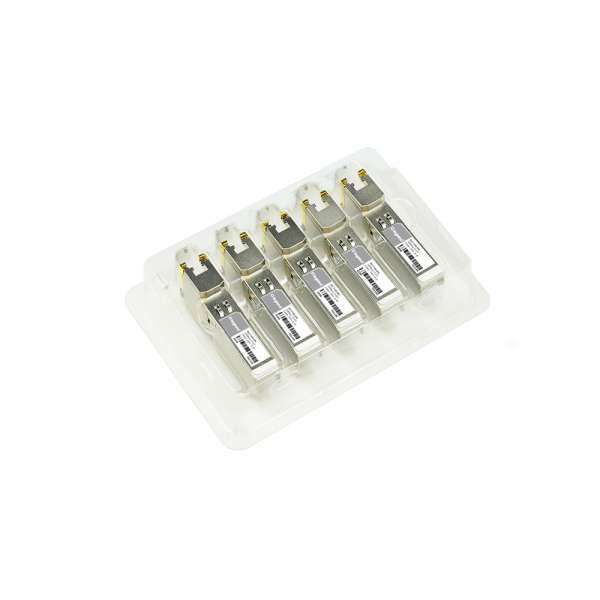 Legrand GLC-T-LEG-5PK netwerk transceiver module Koper 1000 Mbit/s SFP (GLC-T-LEG-5PK)