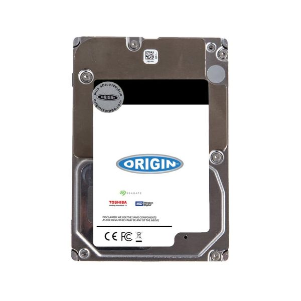 Origin Storage IBM-1000SATA/7-S19 interne harde schijf 1 TB 7200 RPM 2.5" SATA (IBM-1000SATA/7-S19)