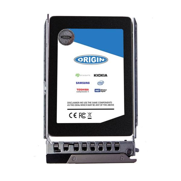 Origin Storage IBM-480ESSDMWL-S20 internal solid state drive 480 GB 2.5" SATA 3D TLC (IBM-480ESSDMWL-S20)