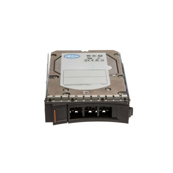 Origin Storage IBM-900SAS/10-S10 interne harde schijf 900 GB 10000 RPM 3.5" SAS (IBM-900SAS/10-S10)