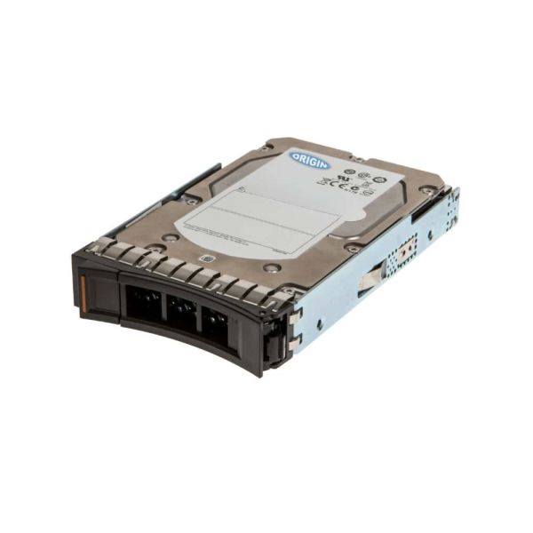 Origin Storage IBM-900SAS/10-S10 interne harde schijf 900 GB 10000 RPM 3.5" SAS (IBM-900SAS/10-S10)