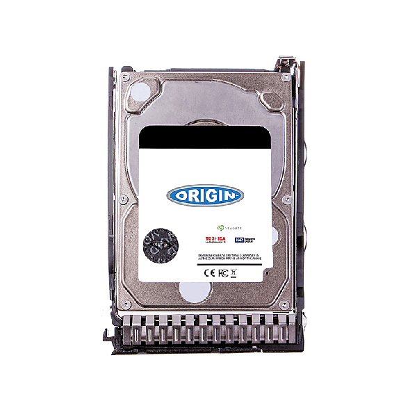 Origin Storage CPQ-1800SAS/10-S7 1,8TB 10K RPM 2.5" SAS Harde Schijf (CPQ-1800SAS/10-S7)