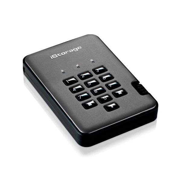 Origin Storage ISDAP2256SSD8000CX data-encryptieapparaat (ISDAP2256SSD8000CX)