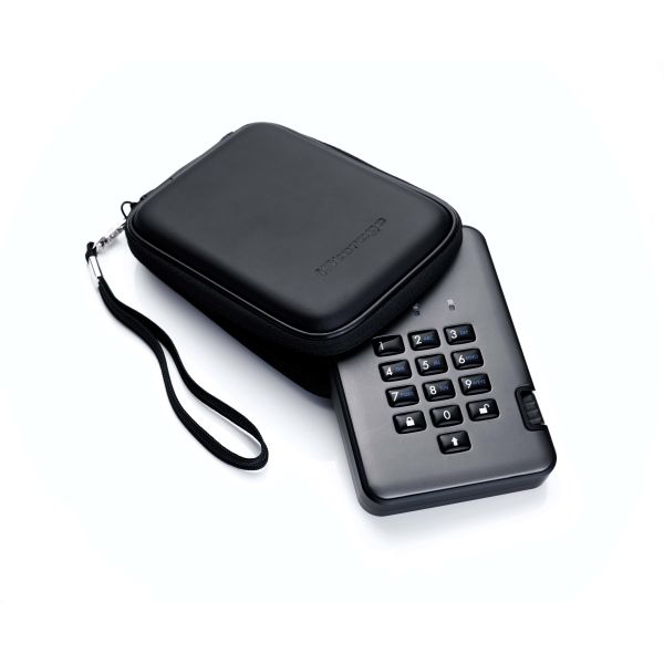 Origin Storage ISDAP2256SSD8000CX data-encryptieapparaat (ISDAP2256SSD8000CX)