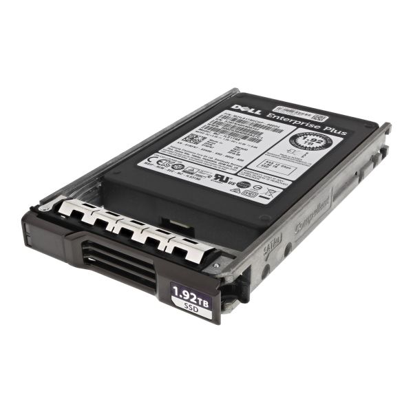 Origin Storage 1.92TB SSD SFF SAS 12G Compellent RI MZI (ISO-1NFN7)