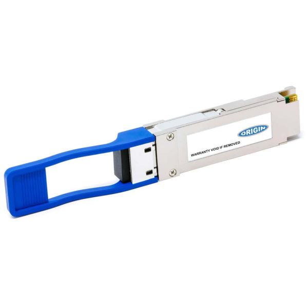 Origin Storage QSFP+ 40GBase-LX4 40GB 1310nm MMF Juniper Compatible netwerk transceiver module Vezel-optiek 40000 Mbit/s QSFP+ (JNP-QSFP-40G-LX4-OS)