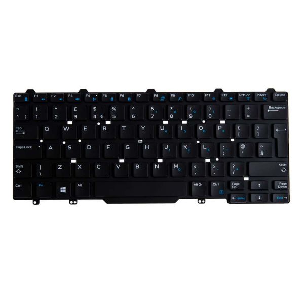 Origin Storage KB-V5H1J laptop reserve-onderdeel Toetsenbord (KB-V5H1J)